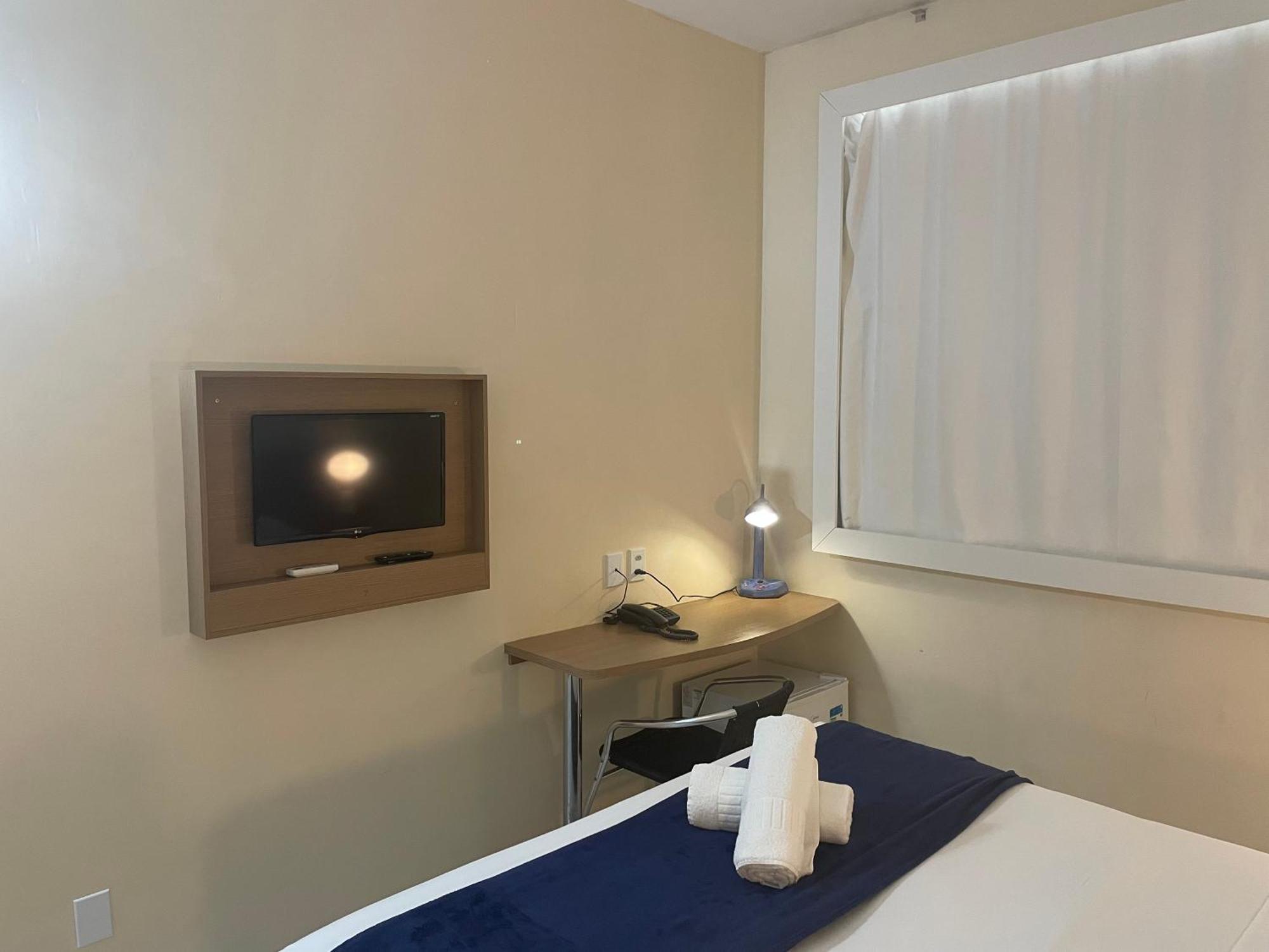 Hotel De Carvalho フロリアノポリス エクステリア 写真